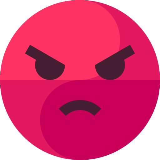 Angry